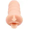 CHISA - Masturbador Abby Sensual T-skin 15 Cm Flesh