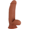 Gode réaliste Pruriency Lord 13 x 4cm Latino  