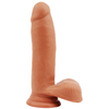Gode réaliste Sex-Lure 14 x 3.6cm Latino  