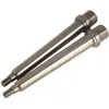 Burgtec Axe De Pédale Mk4 Penthouse Steel 2 Unités