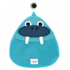 3 Sprouts Filet de rangement jouets de bain Morse