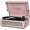 Tourne-disque Crosley Voyager Bluetooth rose pâle