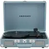 Crosley Cruiser Plus Bluetooth-Schallplattenspieler Hellblau