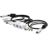 TRENDnet TK-215i - Câbles KVM 2 ports USB - HDMI +