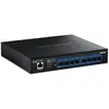 Trendnet 8-P0RT 10G COUCHE 2 GÉRÉ (8 Ports), Switch réseau, Noir