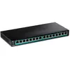Trendnet Tpe-tg161h Commutateur Réseau Gigabit Ethernet (10/100/1000)