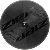 Zipp Super-9 Achterwiel 28" SH 10/11V Disc CL Carbon - Zwart
