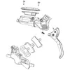Sram Kit De Purge De Freins Standard Dot V2-x0/xx/guide/level/code/hydroroad/g2
