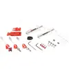 Sram Kit De Purge De Freins Pro Dot V2-x0/xx/guide/level/code/hydroroad/g2