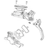 Sram Kit Piston Db8/db6/db4 A1+ 2023+/motive Ultimate/slver/bronze A1+...