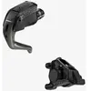 Sram Levier De Frein Gauche Rival Aero Flat Mount Hydraulic 1100 Mm