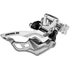 Dérailleur avant VTT SRAM X0 2x10v - Collier haut 34,9mm