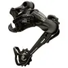 Achterderailleur sram x5 lange kooi 10 speed aluminium zwart - ZWART