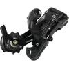 Achterderailleur sram x5 lange kooi 9 speed aluminium zwart - ZWART