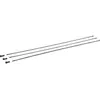 Sram S27 Lot de 3 Rayons 278 mm