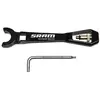 Sram Clé à Molette/outil De Valve D´air-rockshox Vivid/vivid Air