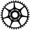 SRAM Europe 2286482359 Plateau de chaîne de vélo pour adulte Noir 38 dents