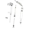 RockShox Mixte - Adulte Kit de Serrage pour Tige de Selle-03285574 Noir Taille Unique