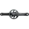 Sram Eagle B148 Pédalier unisexe pour adulte Gris Taille 1