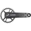Sram SXEagle B148 DUB Pédalier unisexe pour adulte Noir Taille unique