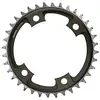 SRAM Road 107Bcd X-Sync Plateau de pédalier Noir 46 dents