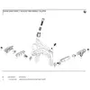 Sram Kit De Pièces Détachées S900 Direct Mount Rear