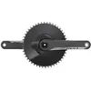 SRAM Powermètre de route D1 - Unisexe - Noir - 175 mm-40 t