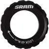 Sram Unisexe - Bague de sécurité adulte 2136314935 Noir 160 mm