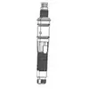 Rockshox Rallonge De Valve Tyrewiz 21 Mm