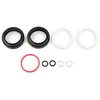 RockShox Dust Wiper Afdichtingsset 30mm Flens, zwart