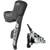 Sram Frein Arrière Red E-tap Axs Shift/lever With Hydraulic Fm Disc Caliper Right