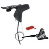 Sram Unisexe - Dropperactuatorforce Frein à disque pour adulte Gris 950 mm