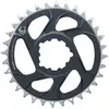 Sram X-sync 2 Eagle Direct Mount 6 Mm Offset Kettingblad Zwart 34t