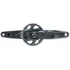 Sram Gx Eagle Boost Dub Direct Mount Crankstel Zwart 165 mm / 32t