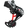 Sram achterderailleur X01 Eagle AXS 12V Max. 52T Carbon Oxy Red