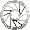 DISCO DE FRENO SRAM PACELINE 6 AGUJEROS 160mm NEGR