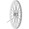Sram Kit tubeless fond de jante + 2 valves Zipp Presta - argenté - 23 mm/60 mm