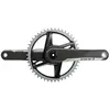 SRAM Corporation Europe X01 Eagle Boost Pédalier Noir 49Z