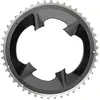 Sram Mixte - Adulte Road Rival 107 Bcd Plateau Gris 2x12