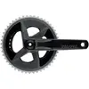 SRAM Pédalier Sram Rival AXS DUB 107 BCD 175 mm 46X33D 12V Noir