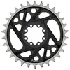 Sram T-type Eagle Xx Dm Offset 3 Mm Kettingblad Zilver 36t