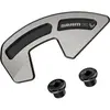 Sram Protège-plateau unisexe pour adulte - 2286480029 - Gris - 30 dents