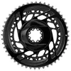 Sram Unisexe - Adulte Force D2 Road 2 x 12 voies Noir 48/35 dents