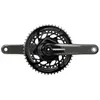 Sram Unisexe   Force D6 Chaîne de vélo pour adulte Noir 172,5 mm