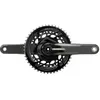 Sram Unisexe   Force D7 Chaîne de vélo pour adulte Noir 175 mm