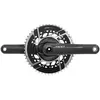 Sram Manivelles Avec Plateau Red Axs Dm Dub