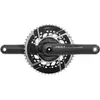 Sram Manivelles Avec Plateau Red Axs Dm Dub