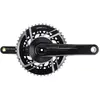 Sram Manivelles Avec Plateau Red Axs Dm Dub
