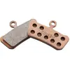Sram Plaquettes De Frein à Disque Frittées Guide/trail/g2 20 Paires