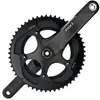 Crankstel sram red 5034 gxp 1725mm 11 speed geen lagers steek 110 - ZWART